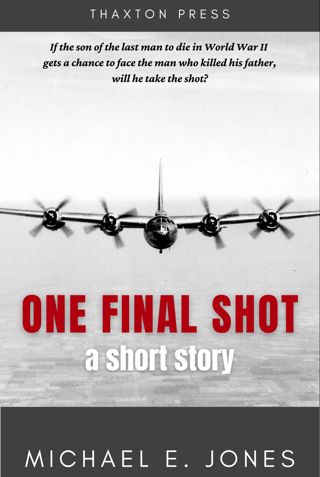 One Final Shot: A Short Story