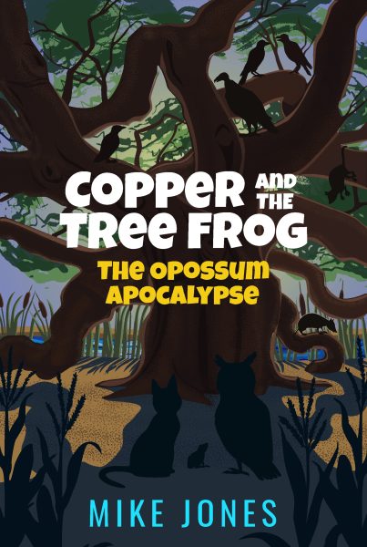 Copper and the Tree Frog: The Opossum Apocalypse